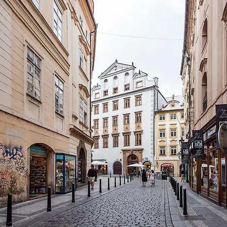 Down Town Prague