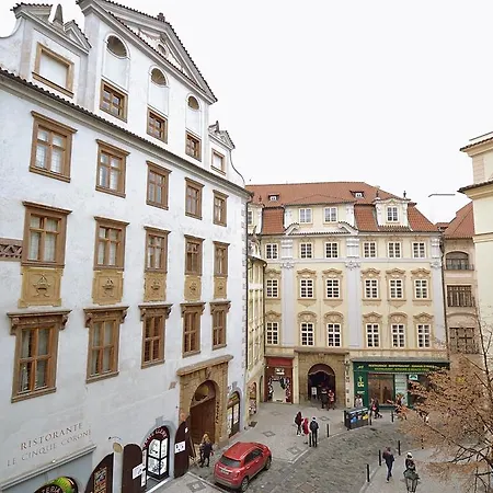 Down Town Prague
