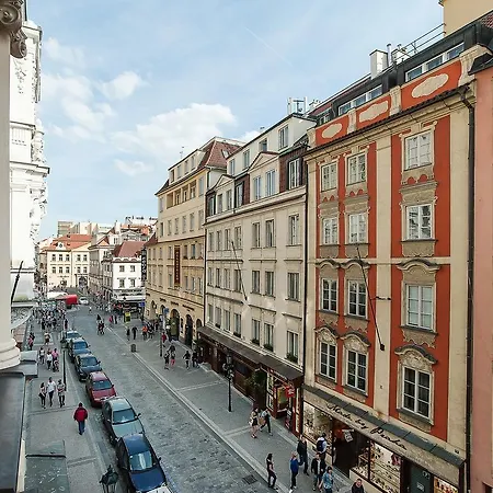 Apartment Down Town Prague