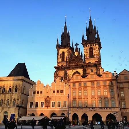 Down Town Prague