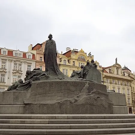 Down Town * Prague