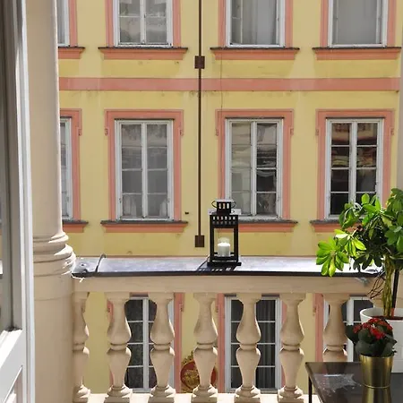 Apartment Down Town Prague