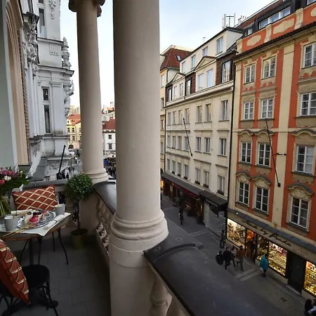 Down Town * Prague
