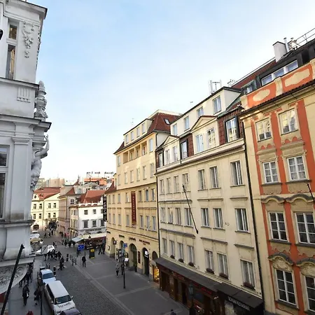 Down Town Prague