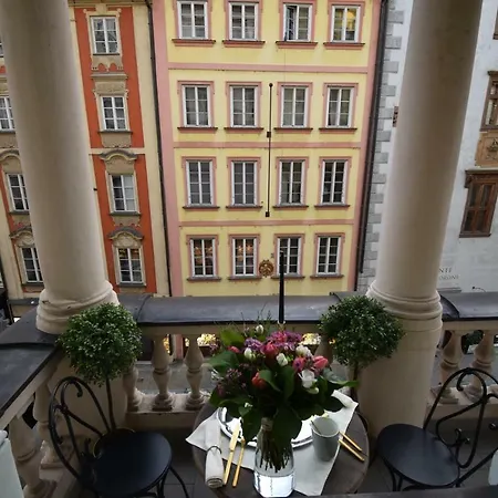 Apartment Down Town *