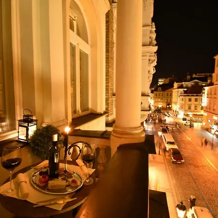Down Town Apartment