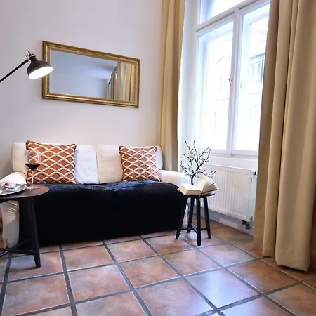 Apartment Down Town Prague