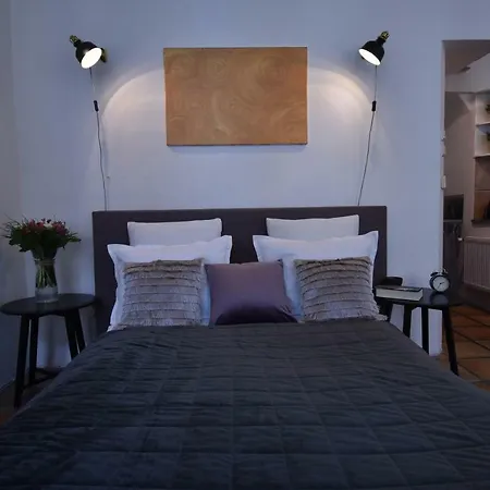 Down Town Apartment Prague