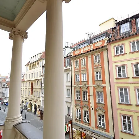 Down Town Apartmán Praha