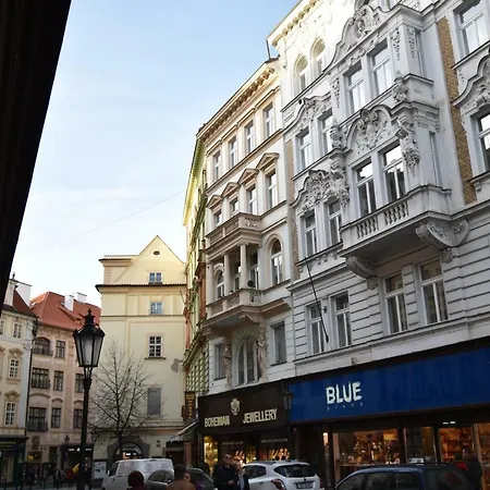Down Town Appartement Prague