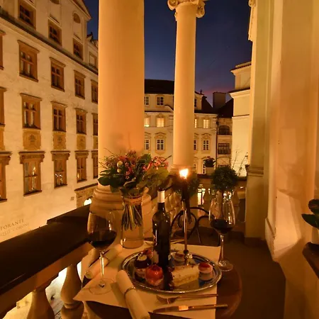 Down Town * Prague
