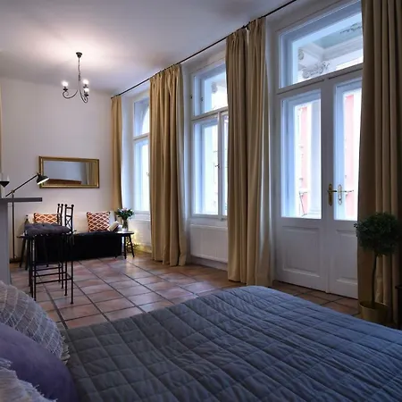 Appartement Down Town *