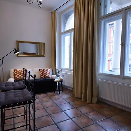 Appartement Down Town *