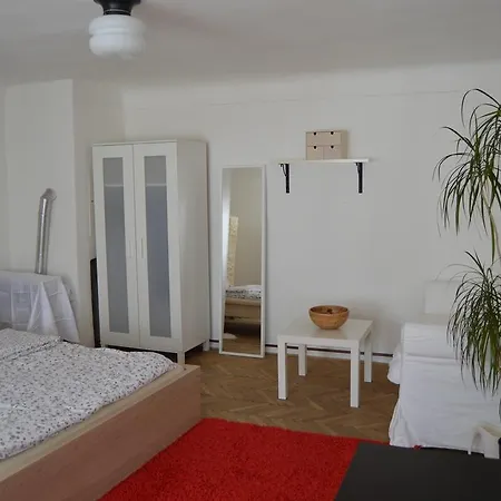 Apartamento Down Town Praga