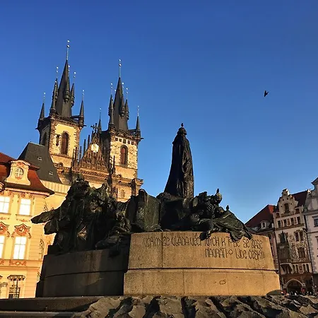 Apartamento Down Town Praga