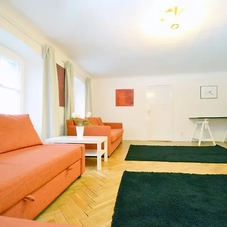 Apartamento Down Town Praga