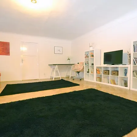 Down Town Apartamento Praga