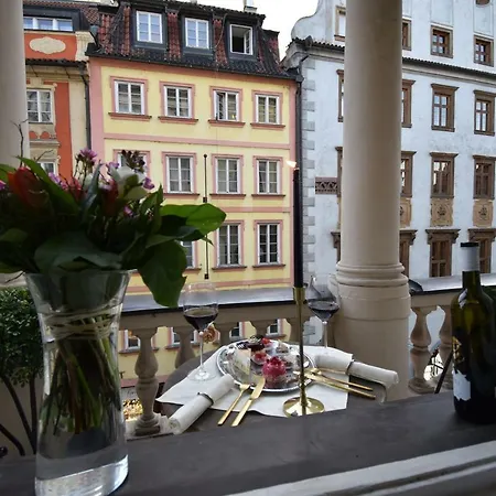 Down Town Apartamento Praga