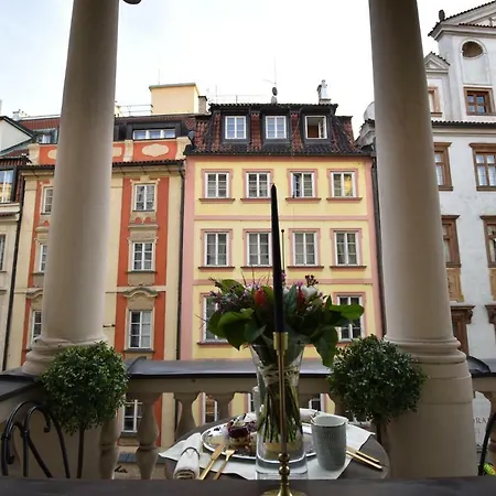 Down Town Apartamento Praga