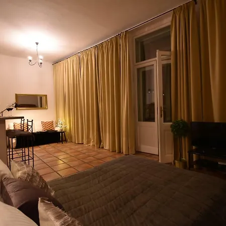 Down Town Apartamento Praga