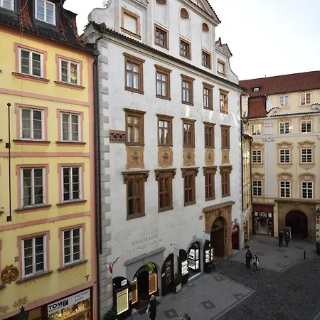 Apartamento Down Town Praga