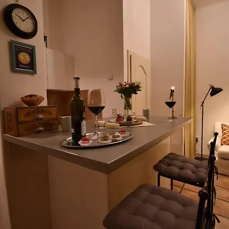 Down Town Apartamento Praga
