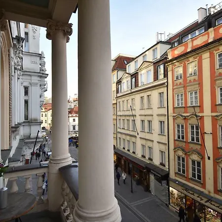 Apartamento Down Town Praga